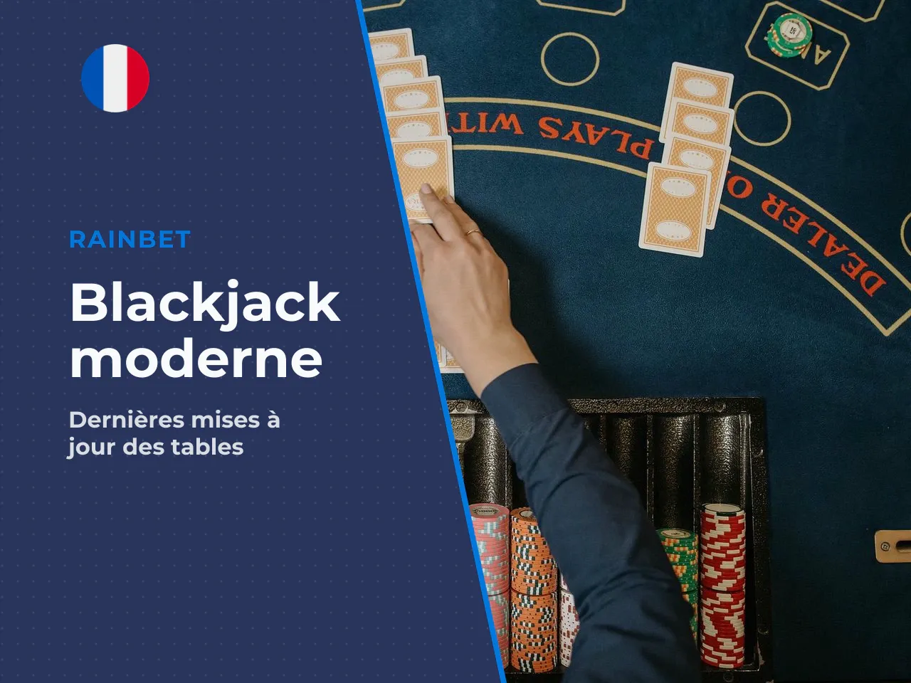 Rainbet Blackjack Latest et les autres