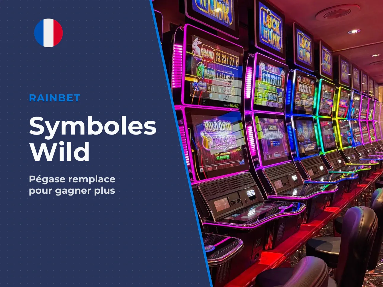 Le Wild Pégase. La pièce d'or