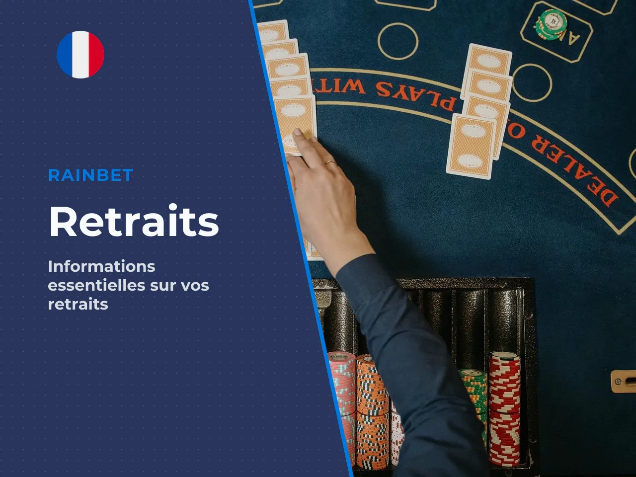 Montants minimaux, frais et délais de