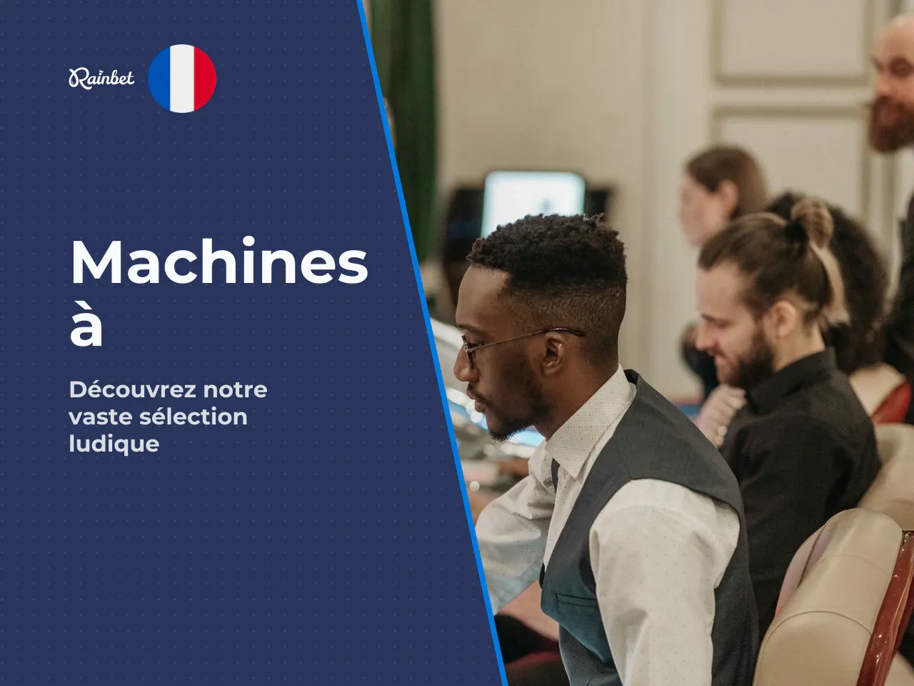 Catégories disponibles. - Slots. La catégorie