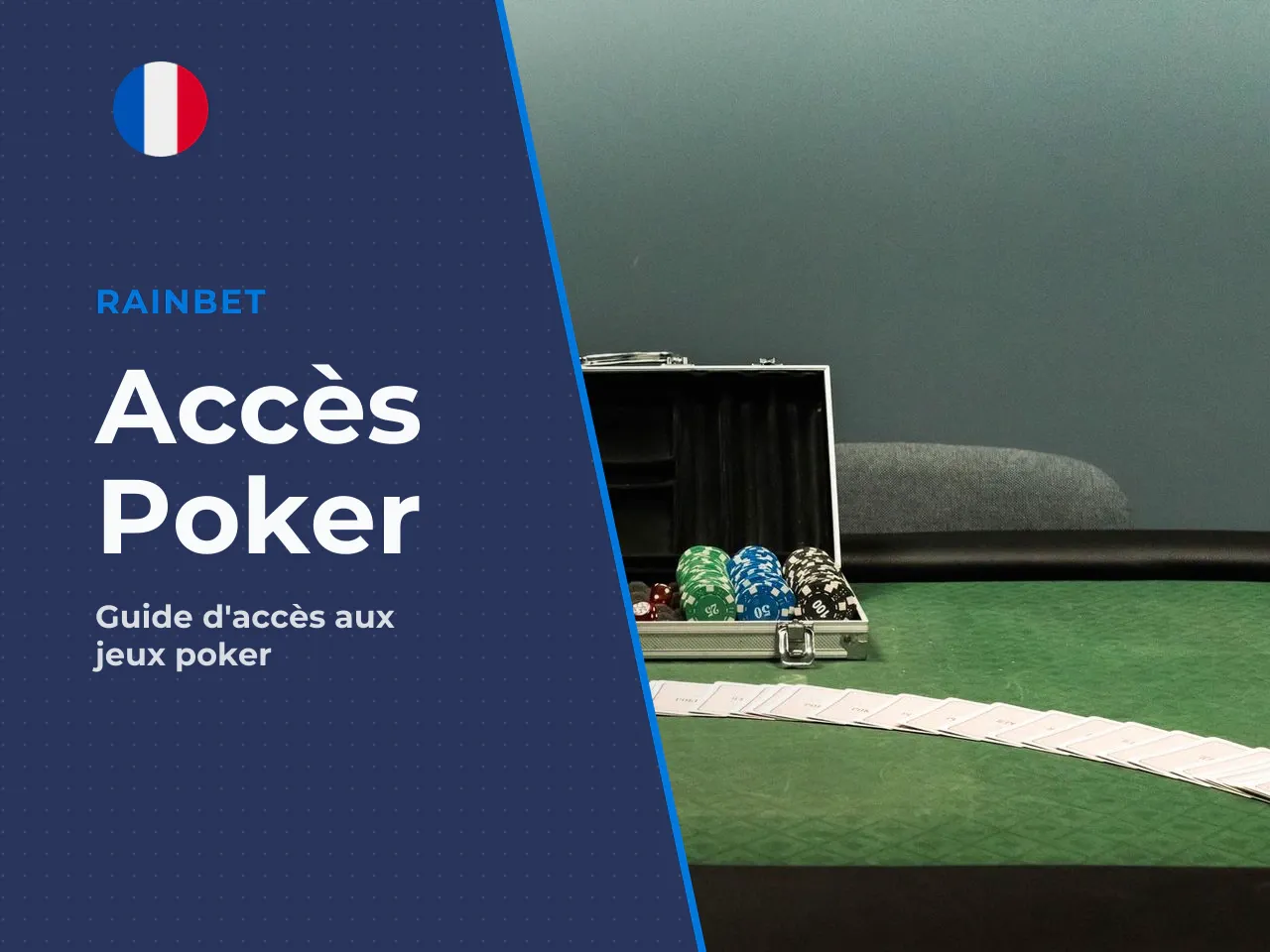 12. Comment trouver les poker games