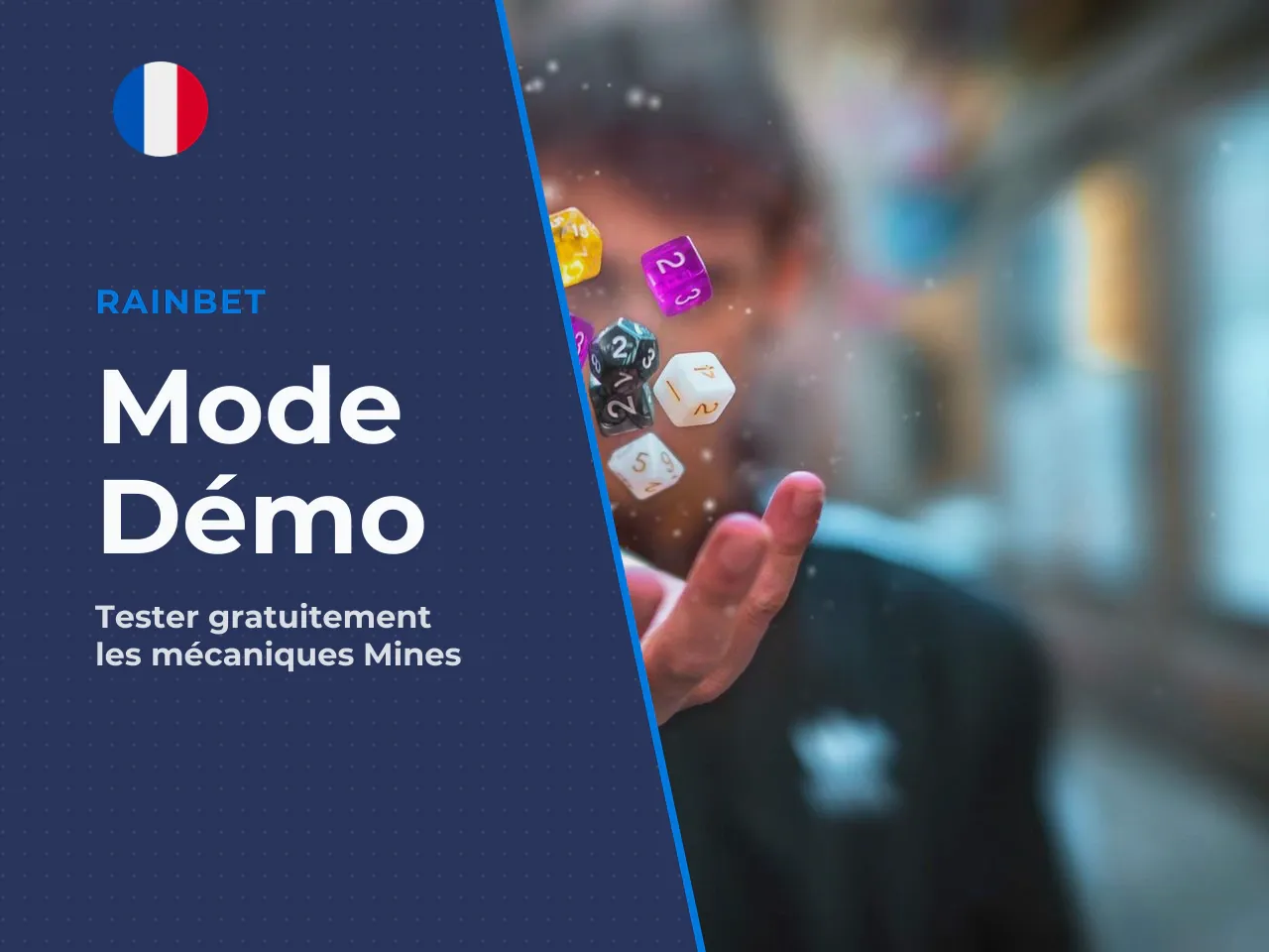 Peut-on essayer Rainbet Mines gratuitement