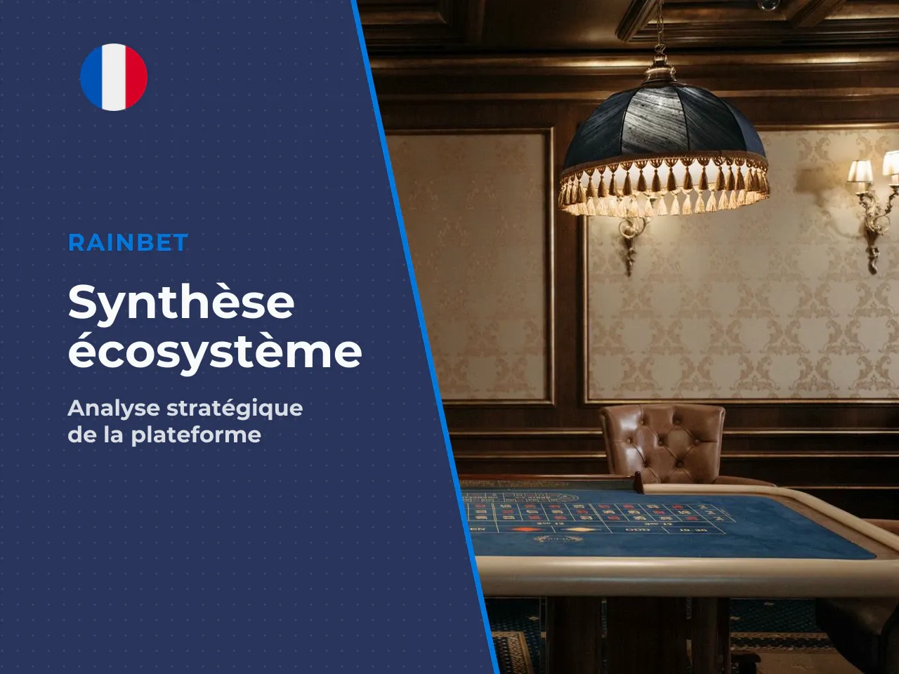 Conclusion et perspectives sur l'écosystème iGaming