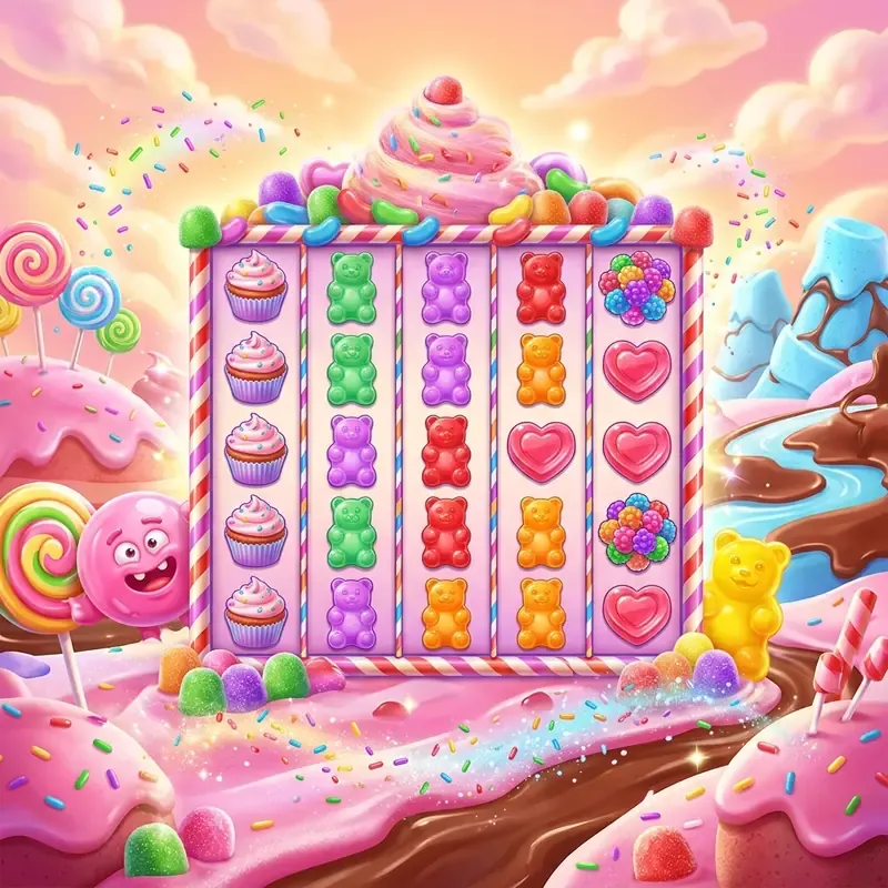 Sugar Rush 1000