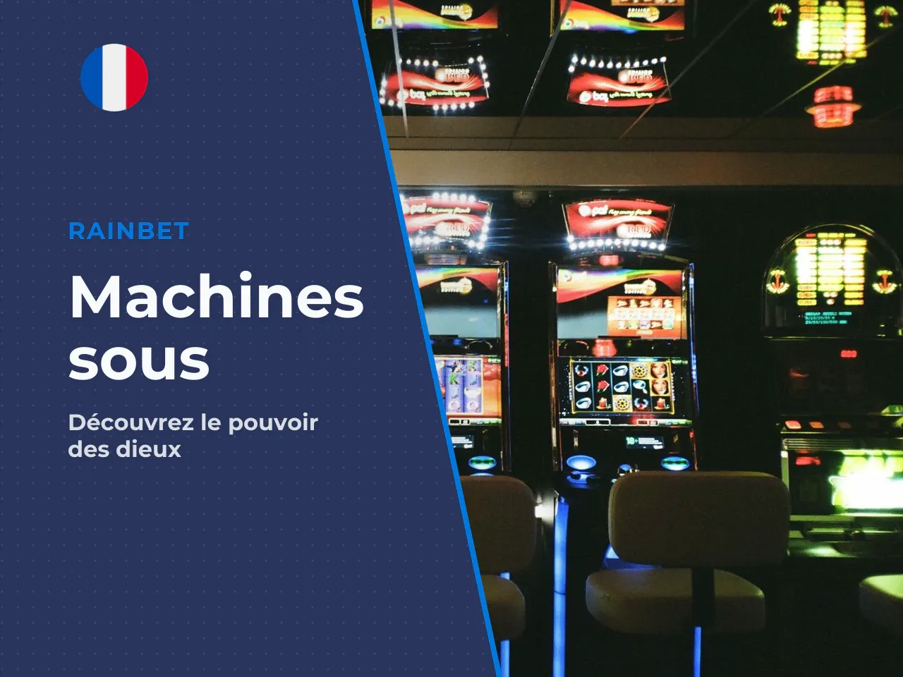 L'univers des machines à sous inspirées