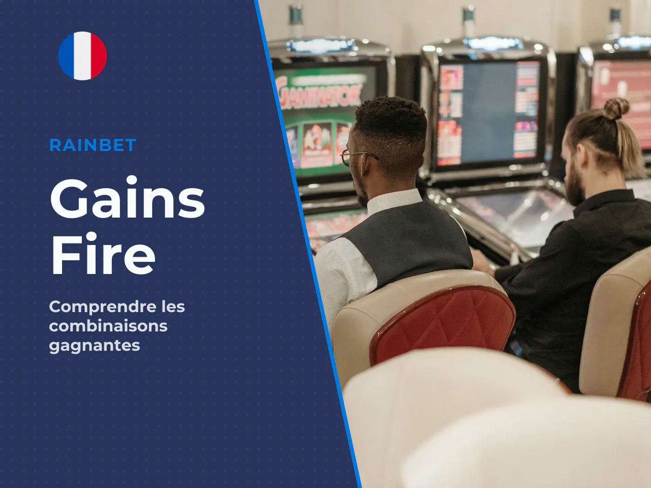 Comment se forment les gains dans
