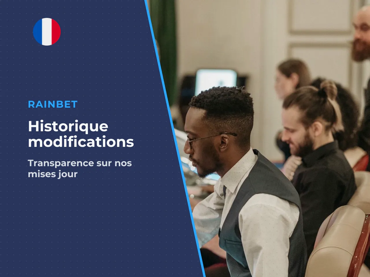 Annexe A versions antérieures des passages