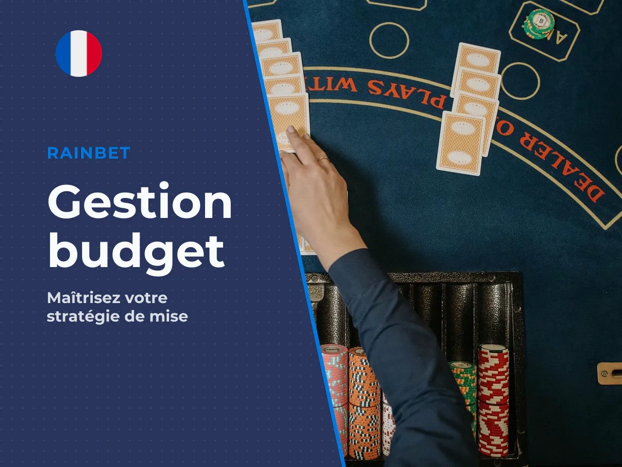 Gestion du budget bankroll management