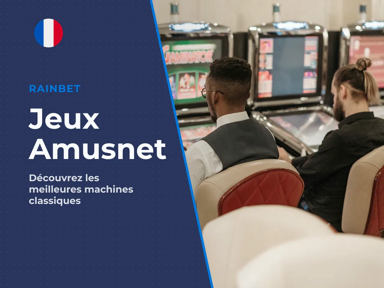 Jeux Amusnet EGT à comparer avec