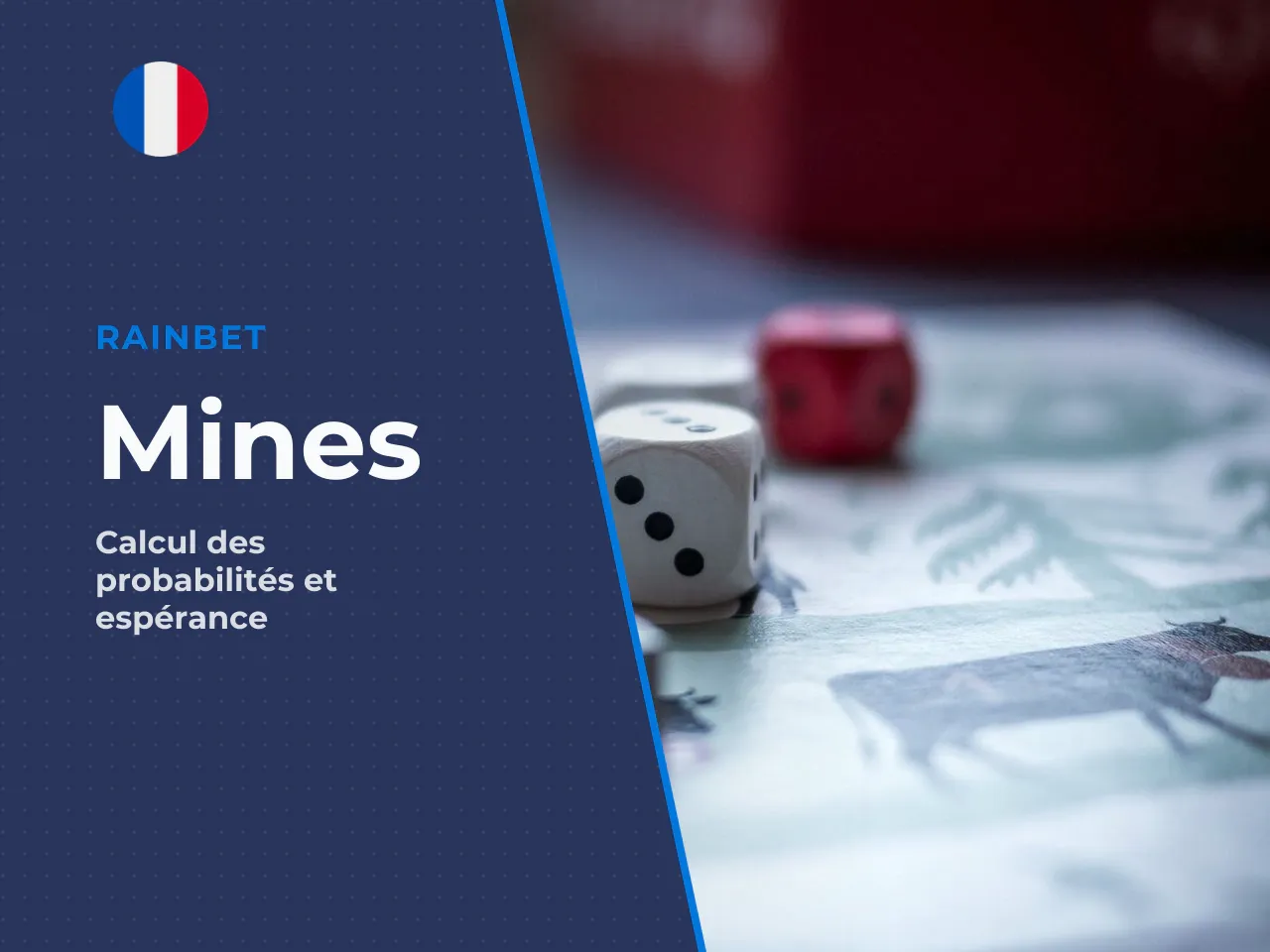 Mines, avantage maison et calcul d'espérance