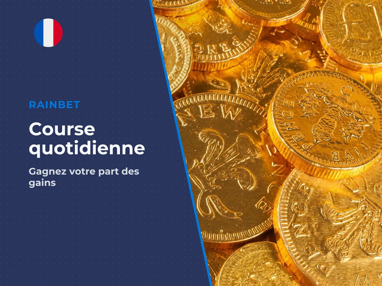 La Course quotidienne Daily Race 21