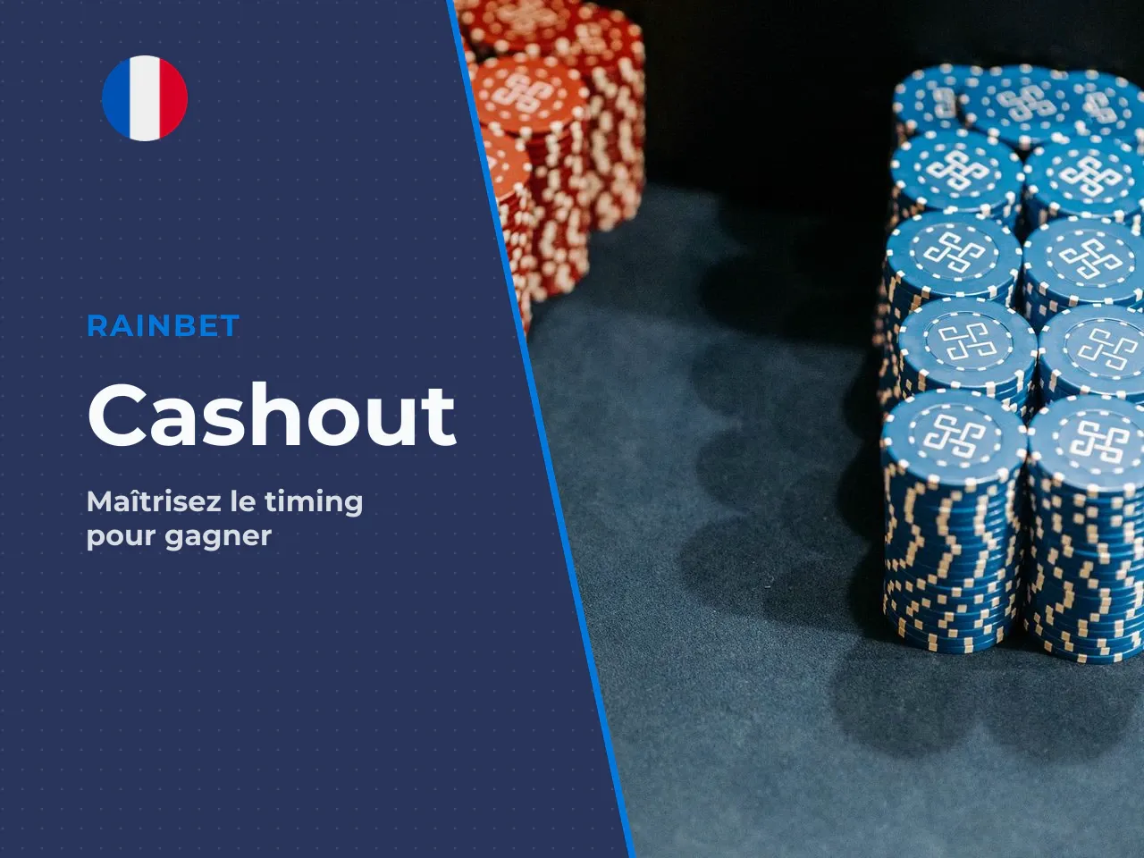 Utiliser le cashout avant le crash