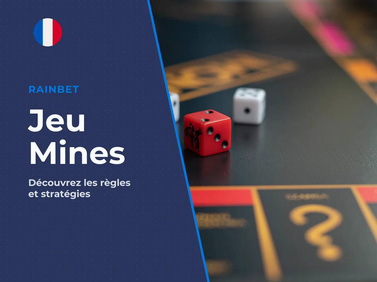 Qu'est-ce que le jeu Mines sur