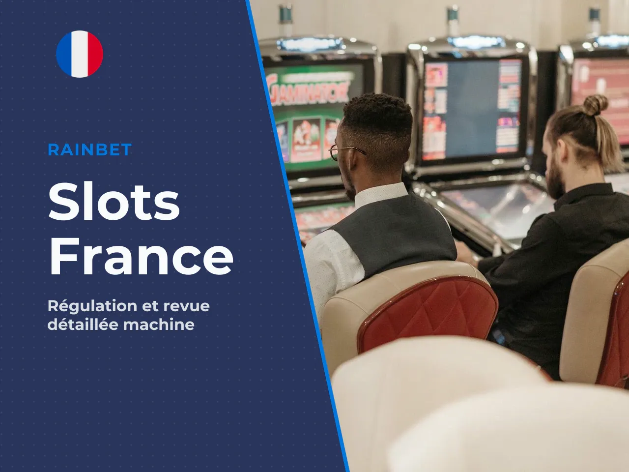 Le statut des slots en ligne