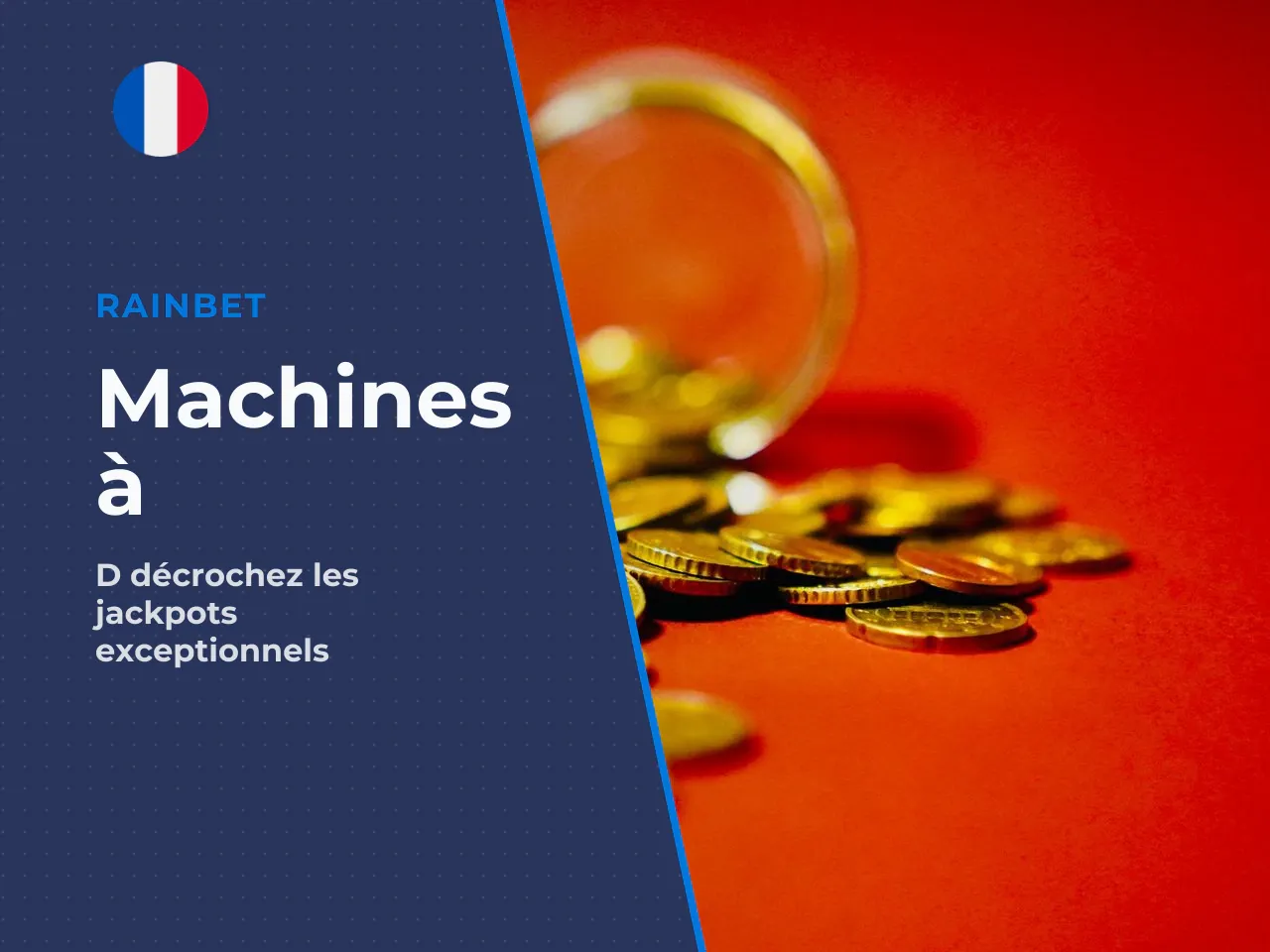 Fixed jackpots, symboles mystères et grand