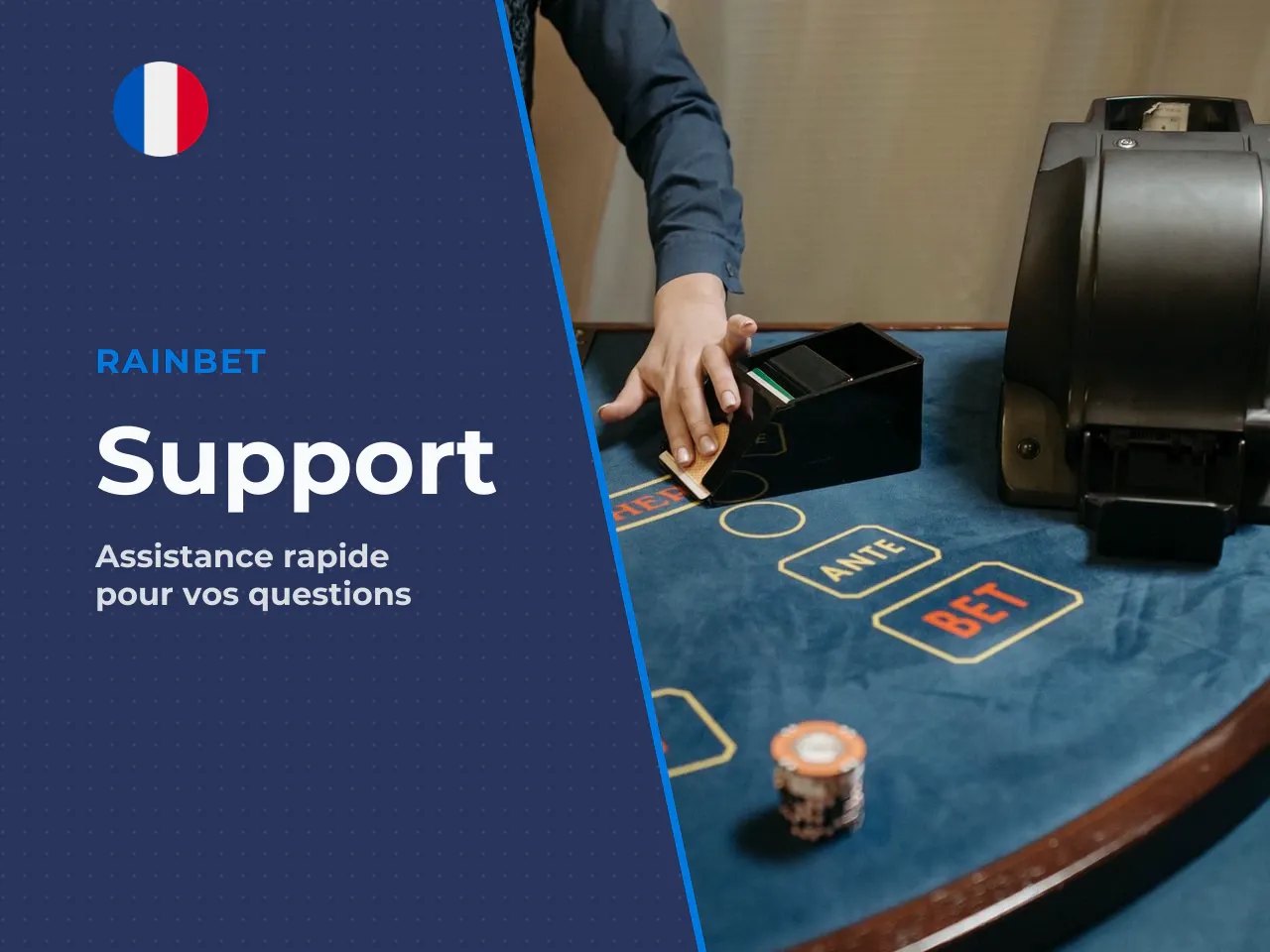 L'essentiel en bref. Chercher Rainbet email