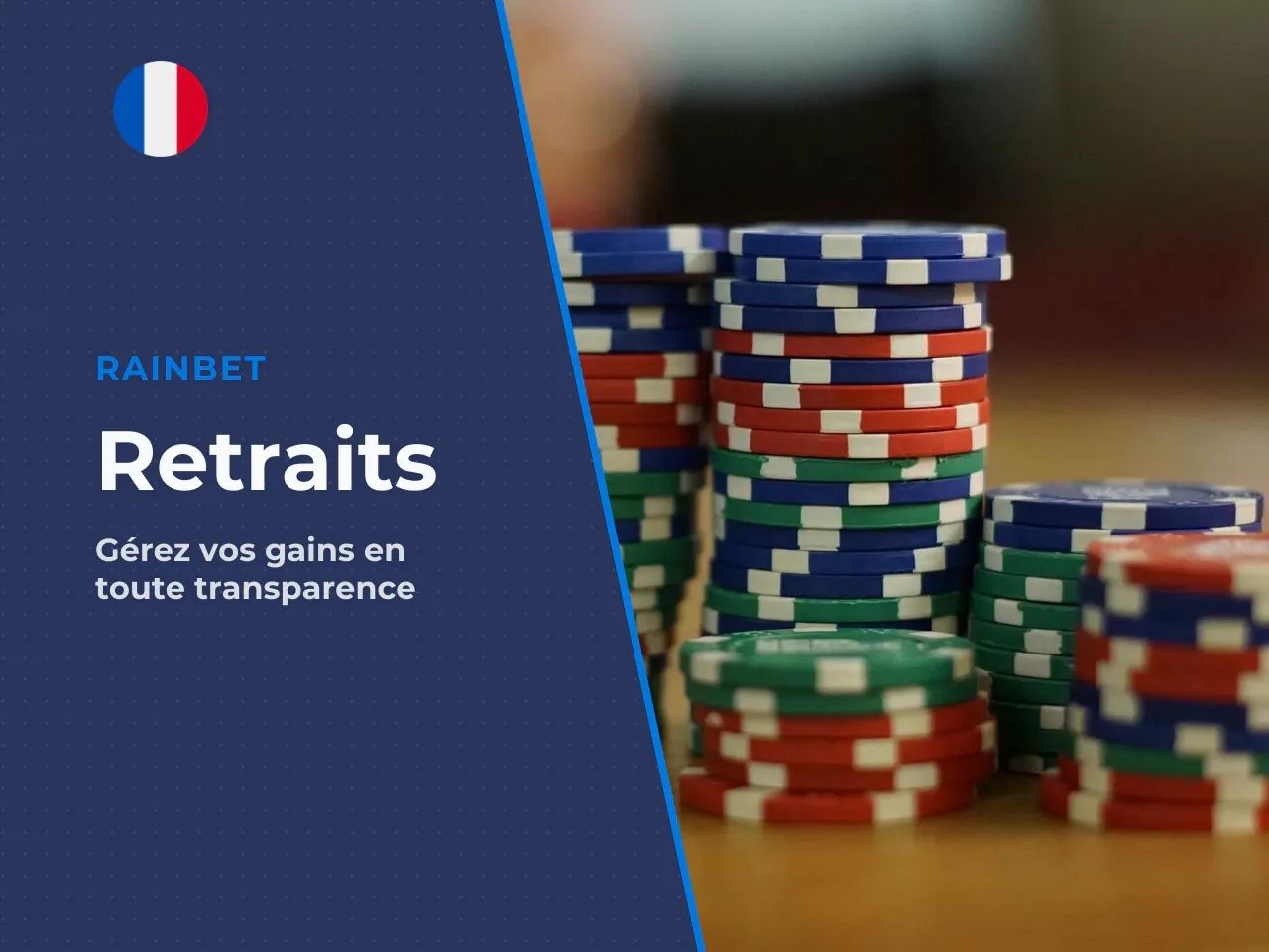 Paiements, retraits et signaux de confiance
