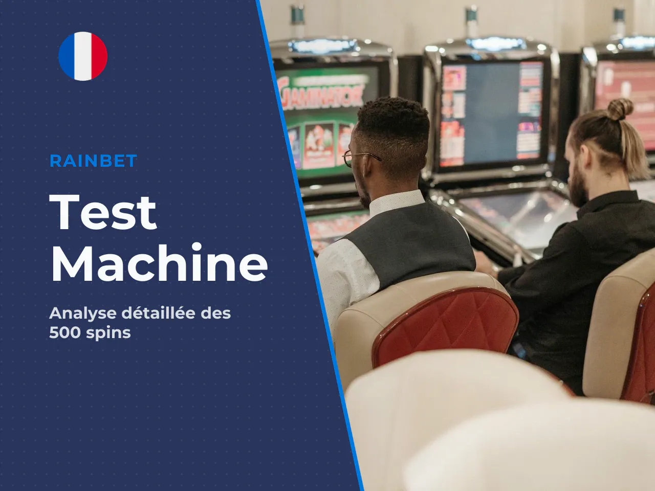 Rapport de test éditorial 500 spins
