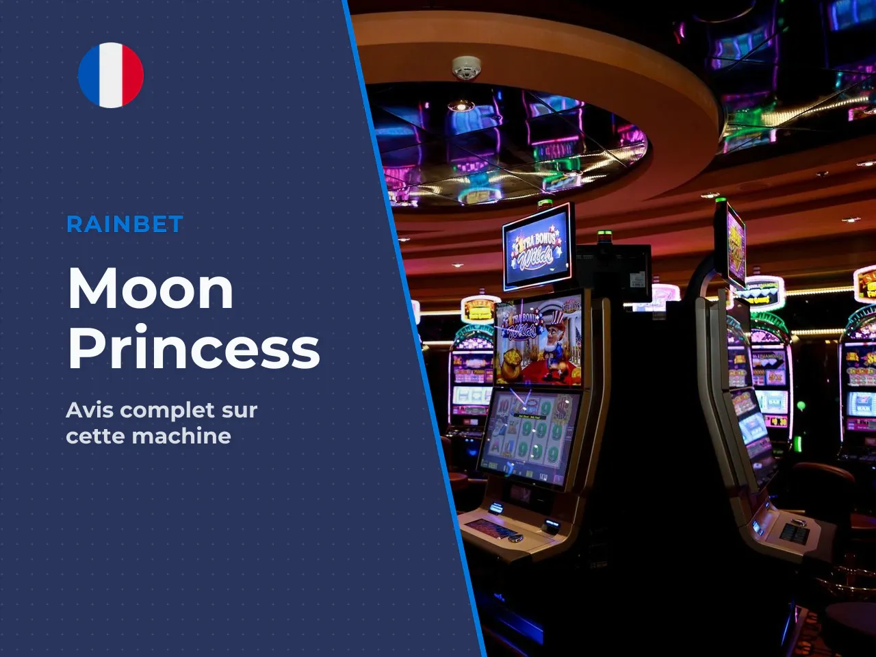 Jouer à Moon Princess sur mobile