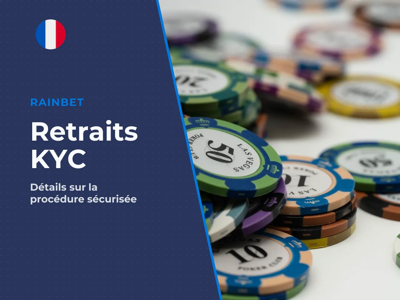 Retraits, KYC et délais les points