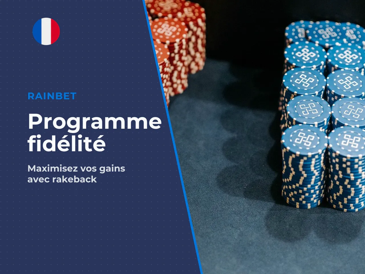Comment fonctionnent le Rainbet rakeback et