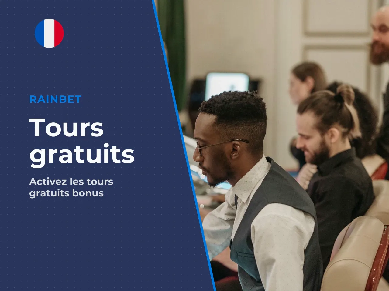 3.3 Les tours gratuits Free Spins