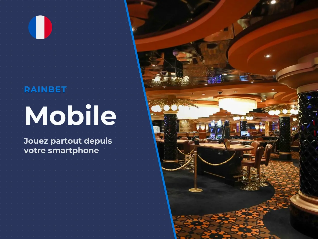 Aviator sur mobile jouer depuis un