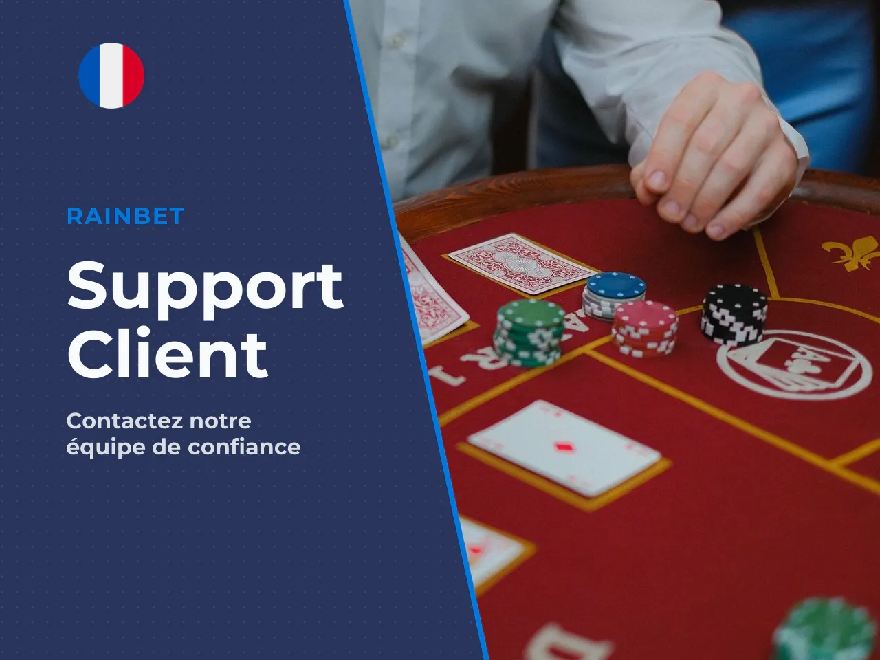 Checklist avant d'écrire au support