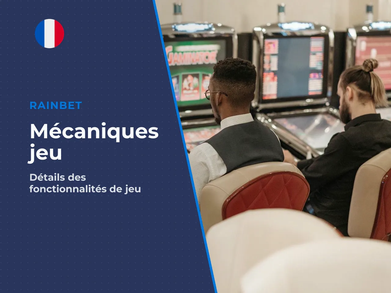 Respins et destroying blockers. Au lancement