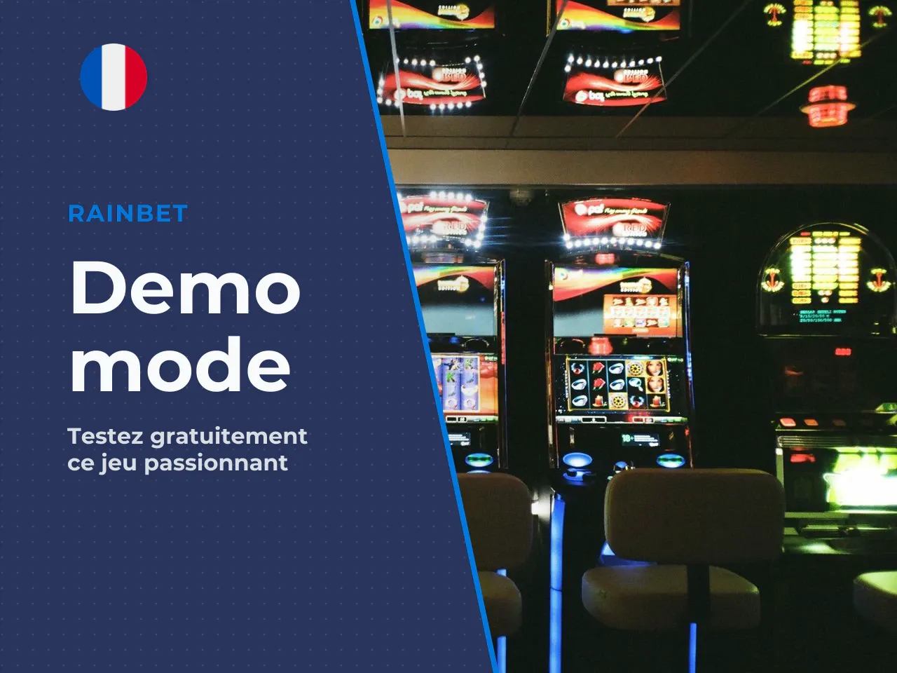 5.1 Comment accéder au demo mode