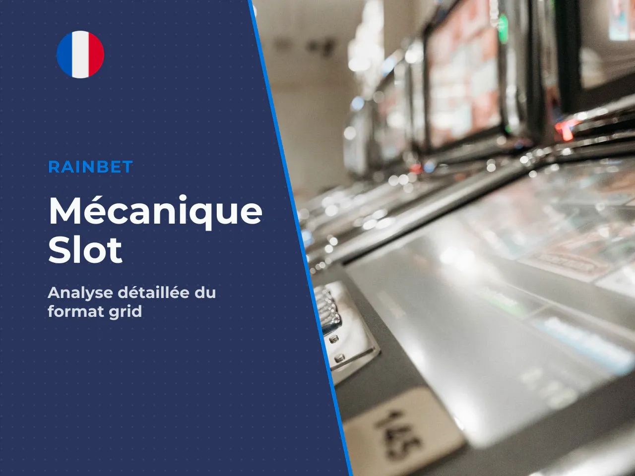 Format du slot et rôle de