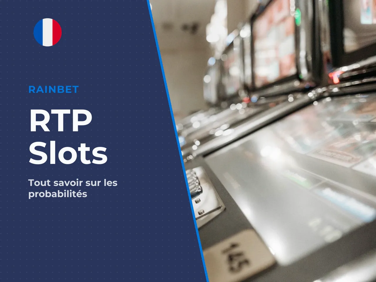 Deux précisions capitales. Premièrement, un RTP
