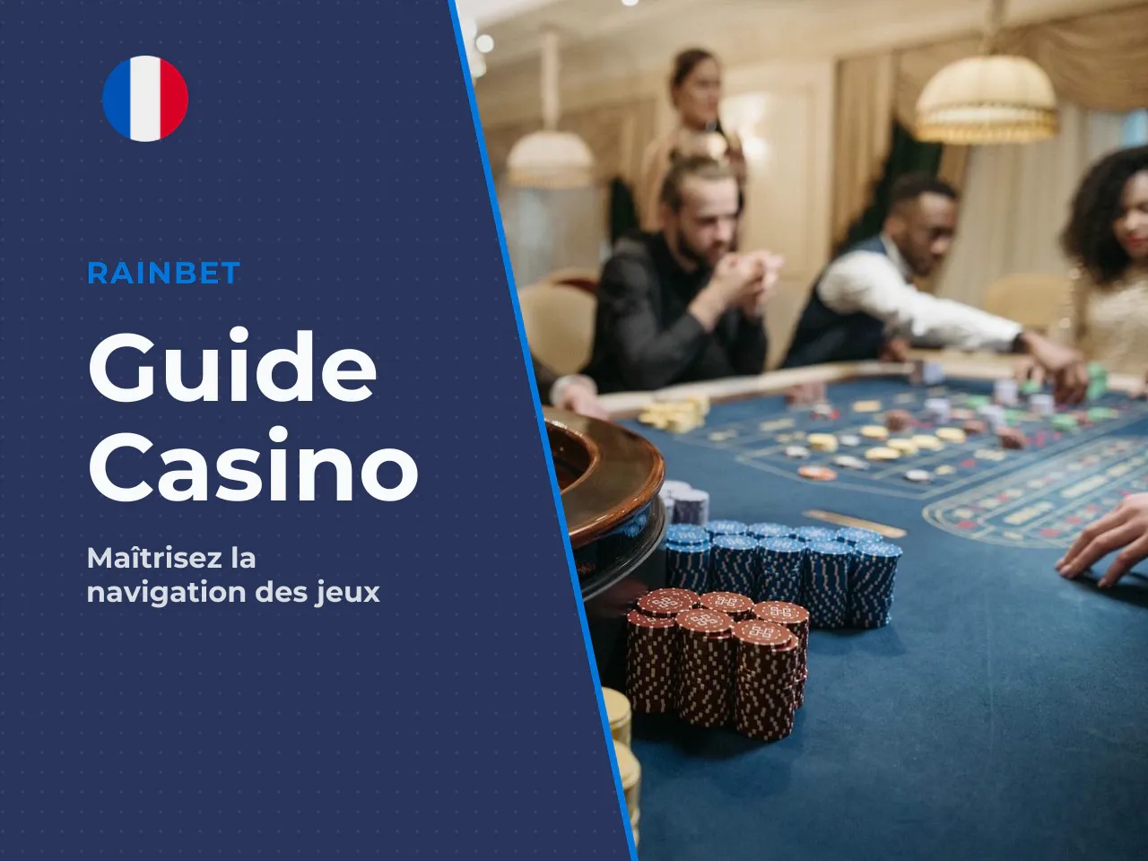 Navigation dans le lobby et mode