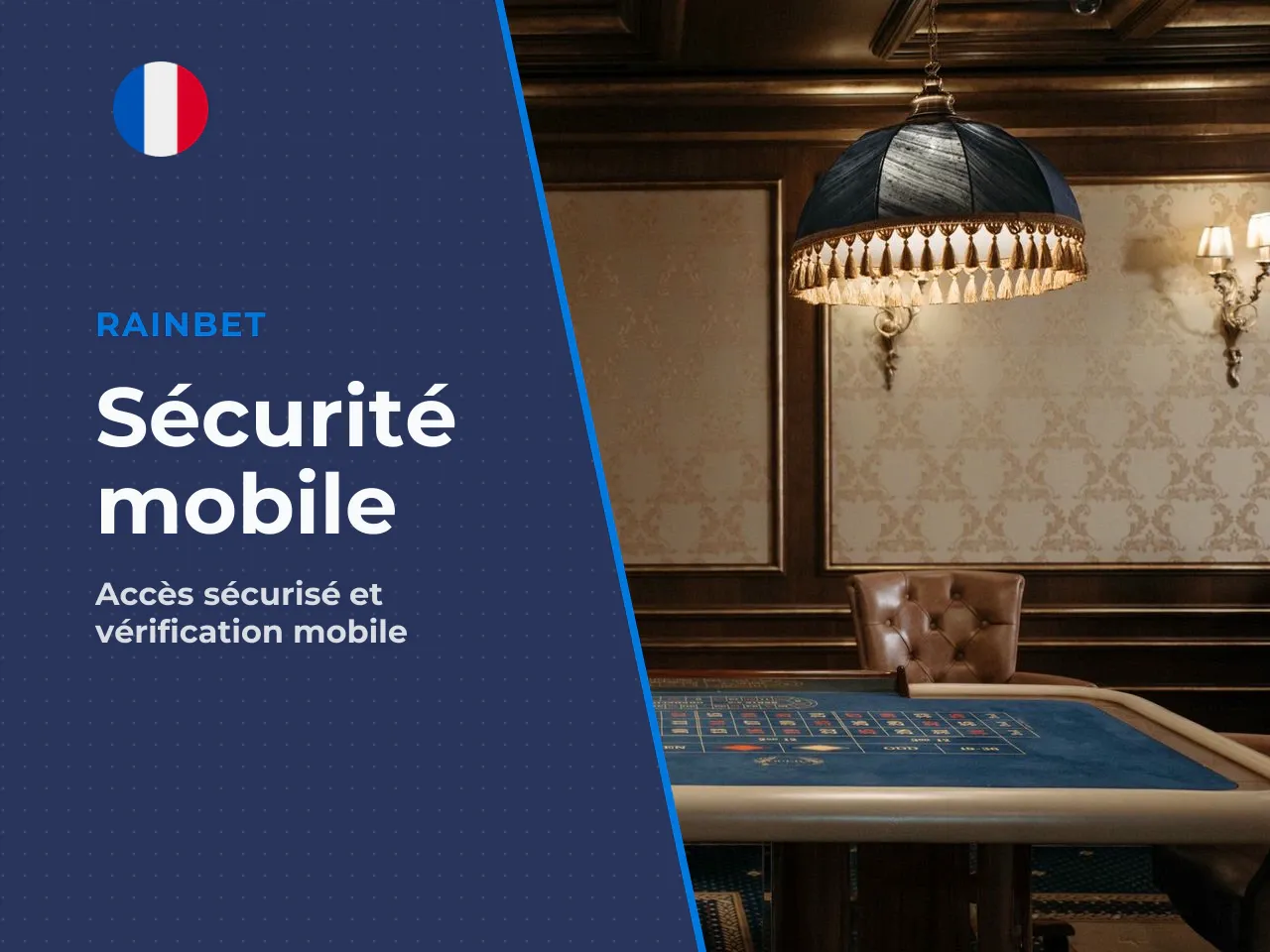Méthode de vérification d'un accès mobile