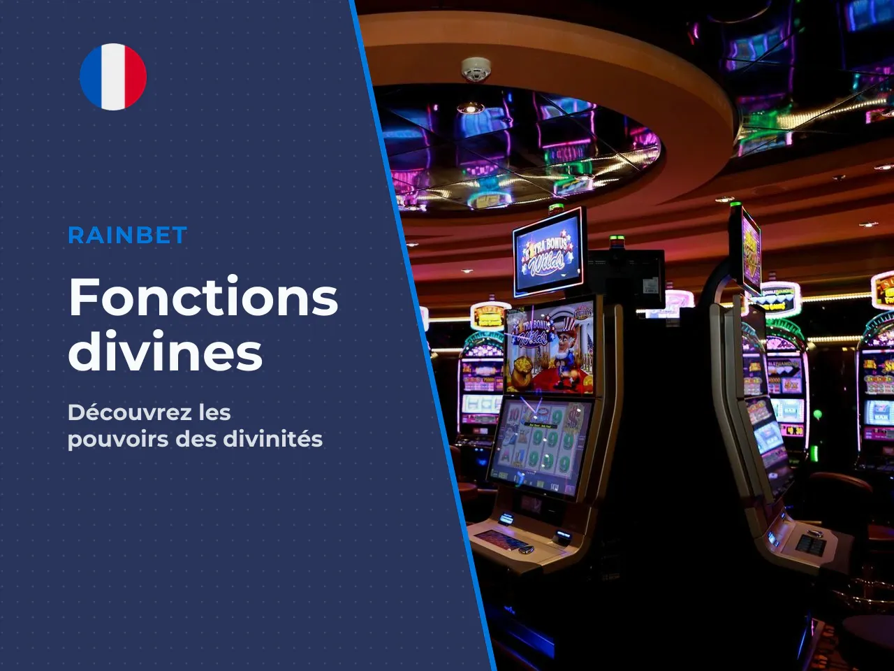 Fonctions bonus et features de Rise