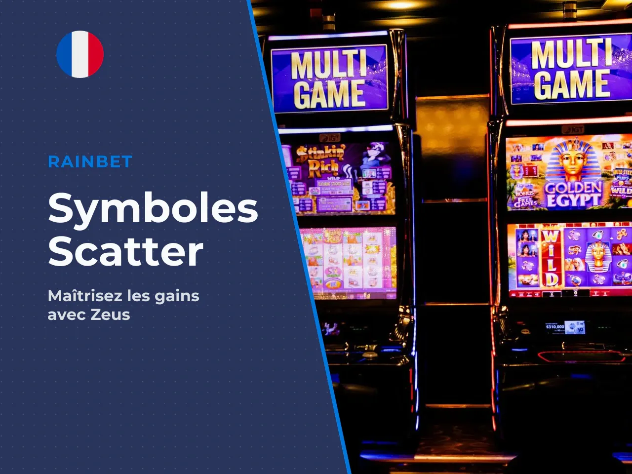 3.2 Scatter Zeus et symboles multiplicateurs