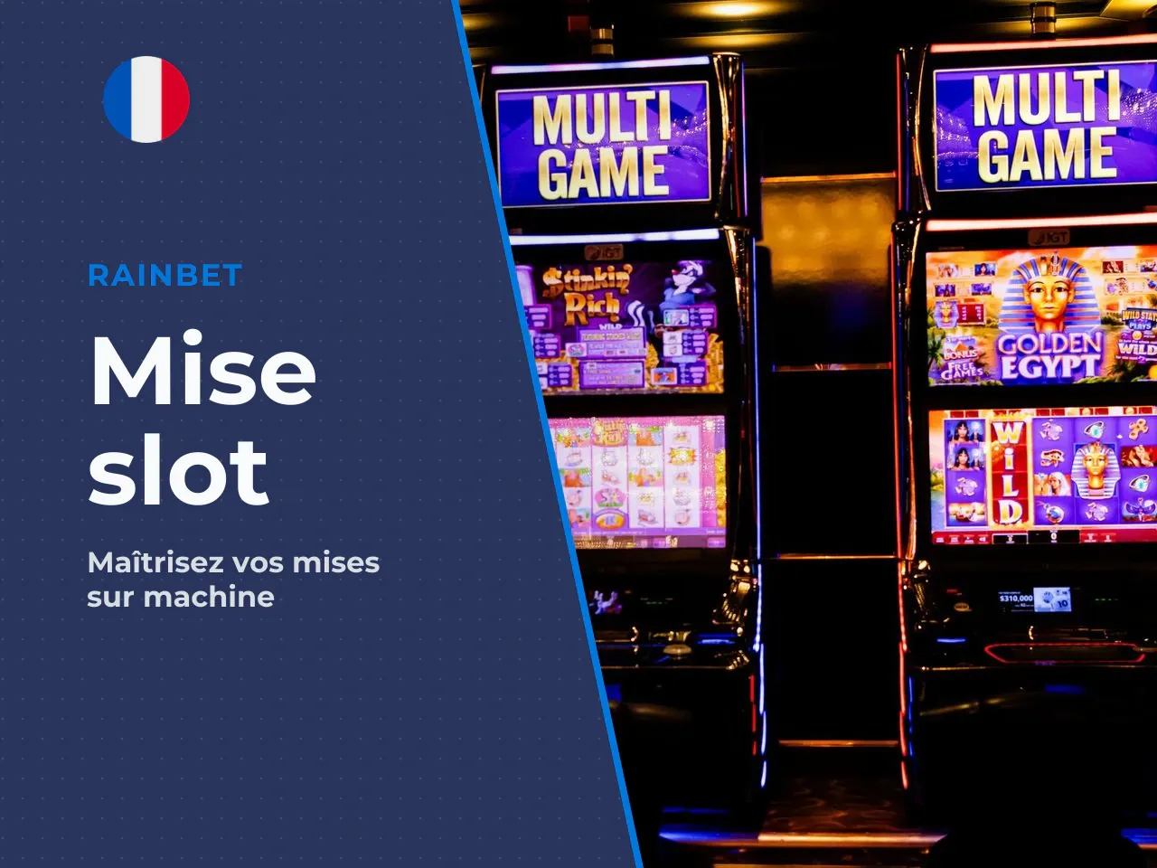 Mises et lancement des spins. Le