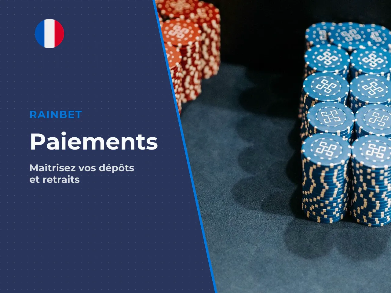 Paiements, retraits et KYC ce qu'il