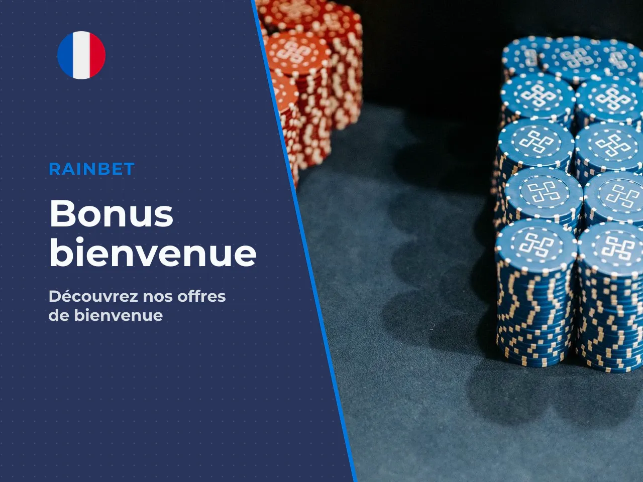 Structure du bonus de bienvenue et