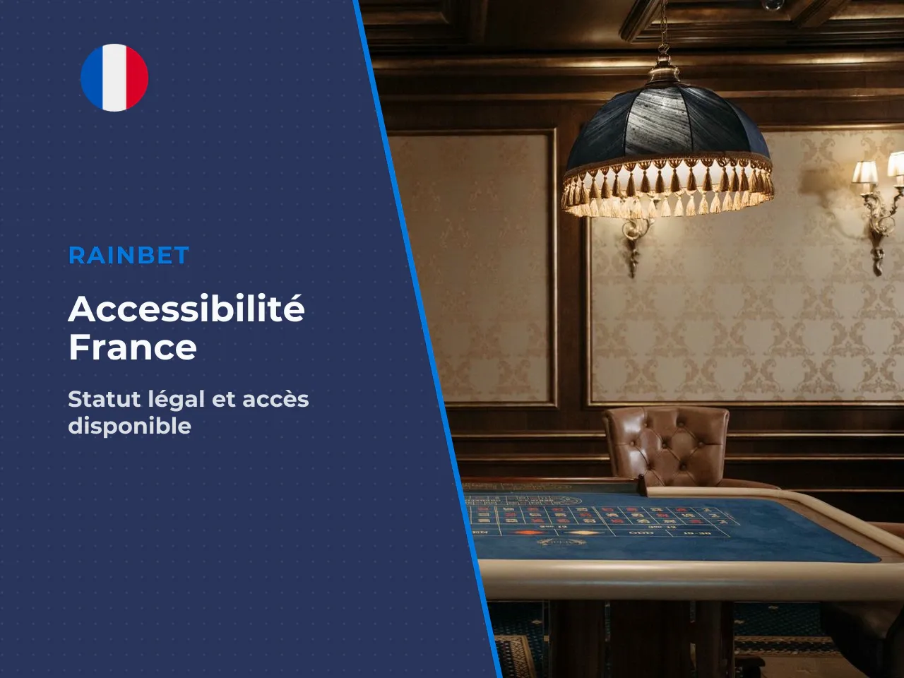 Rainbet en France le site est-il