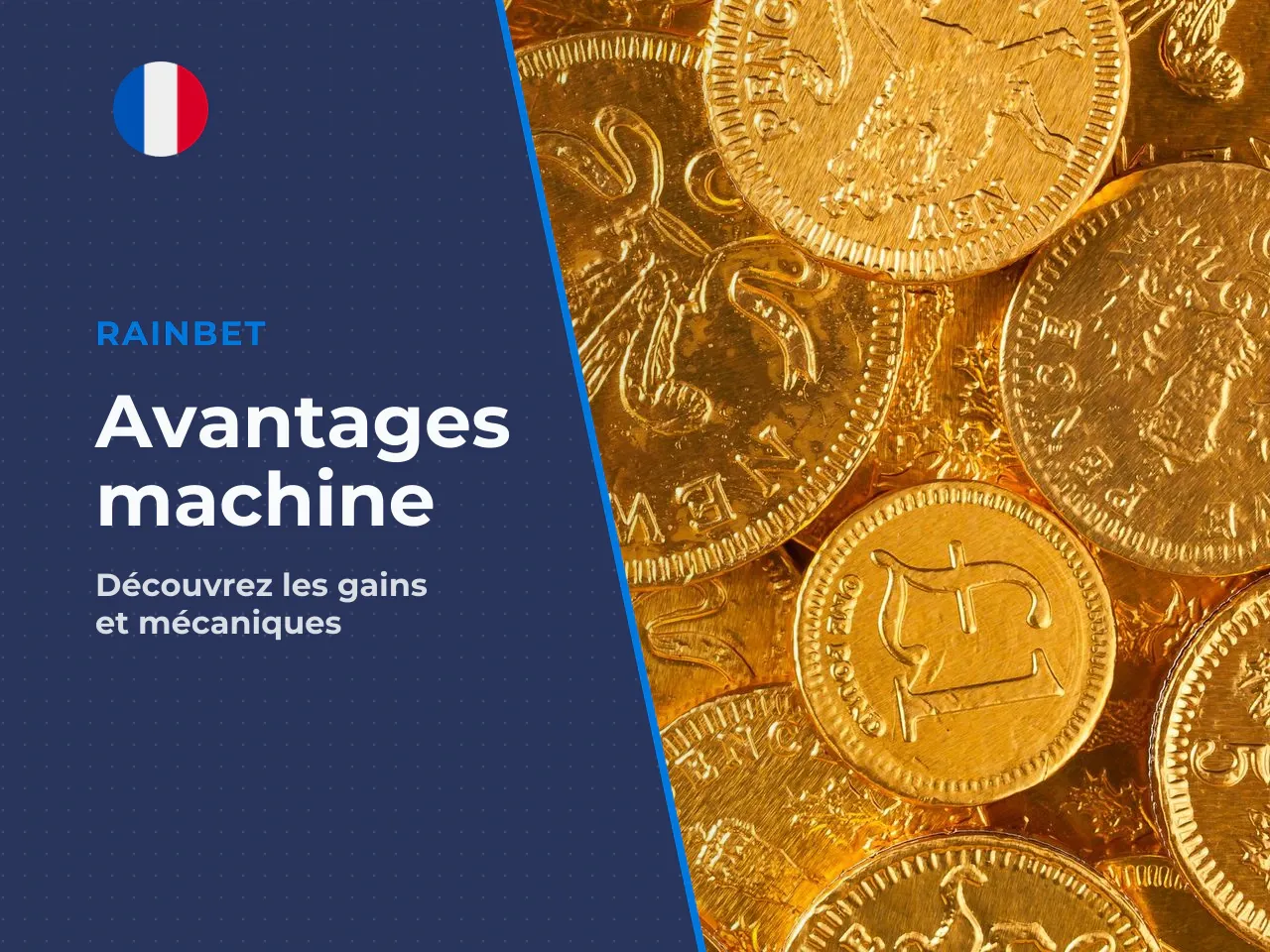 - Avantages du slot - Mécanique