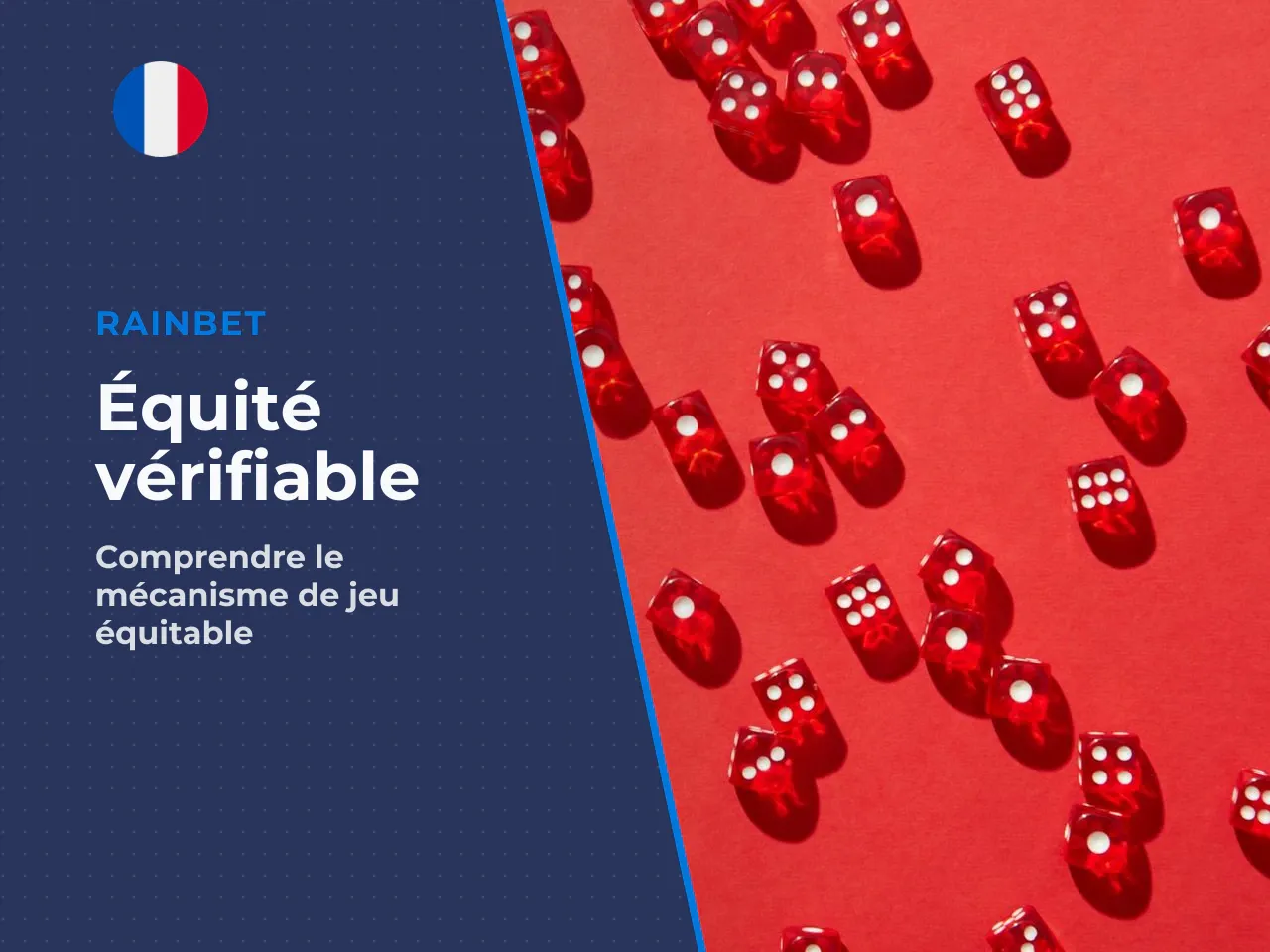Ce que signifie le provably fair