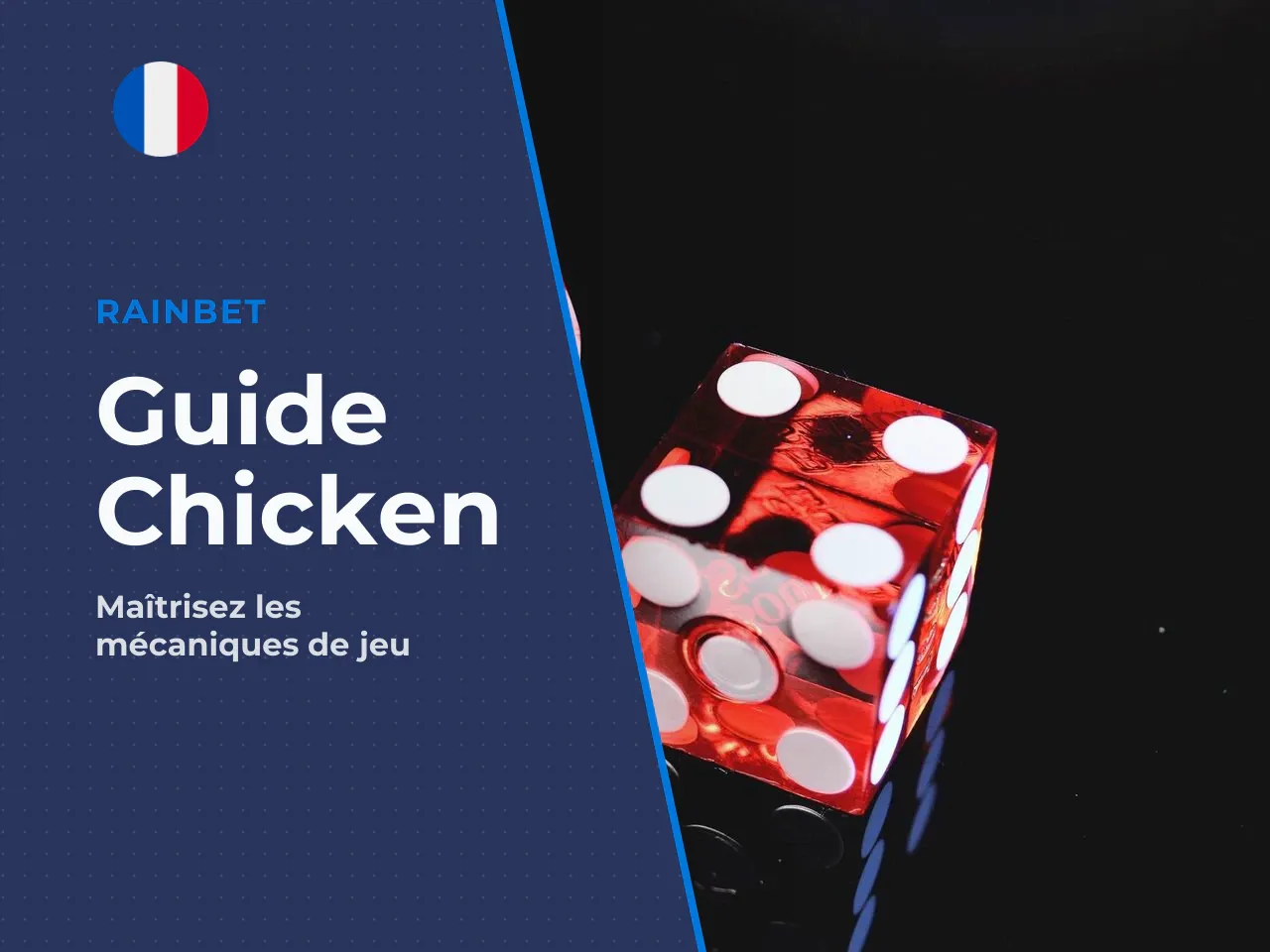 Comment jouer à Chicken Cross mécanisme