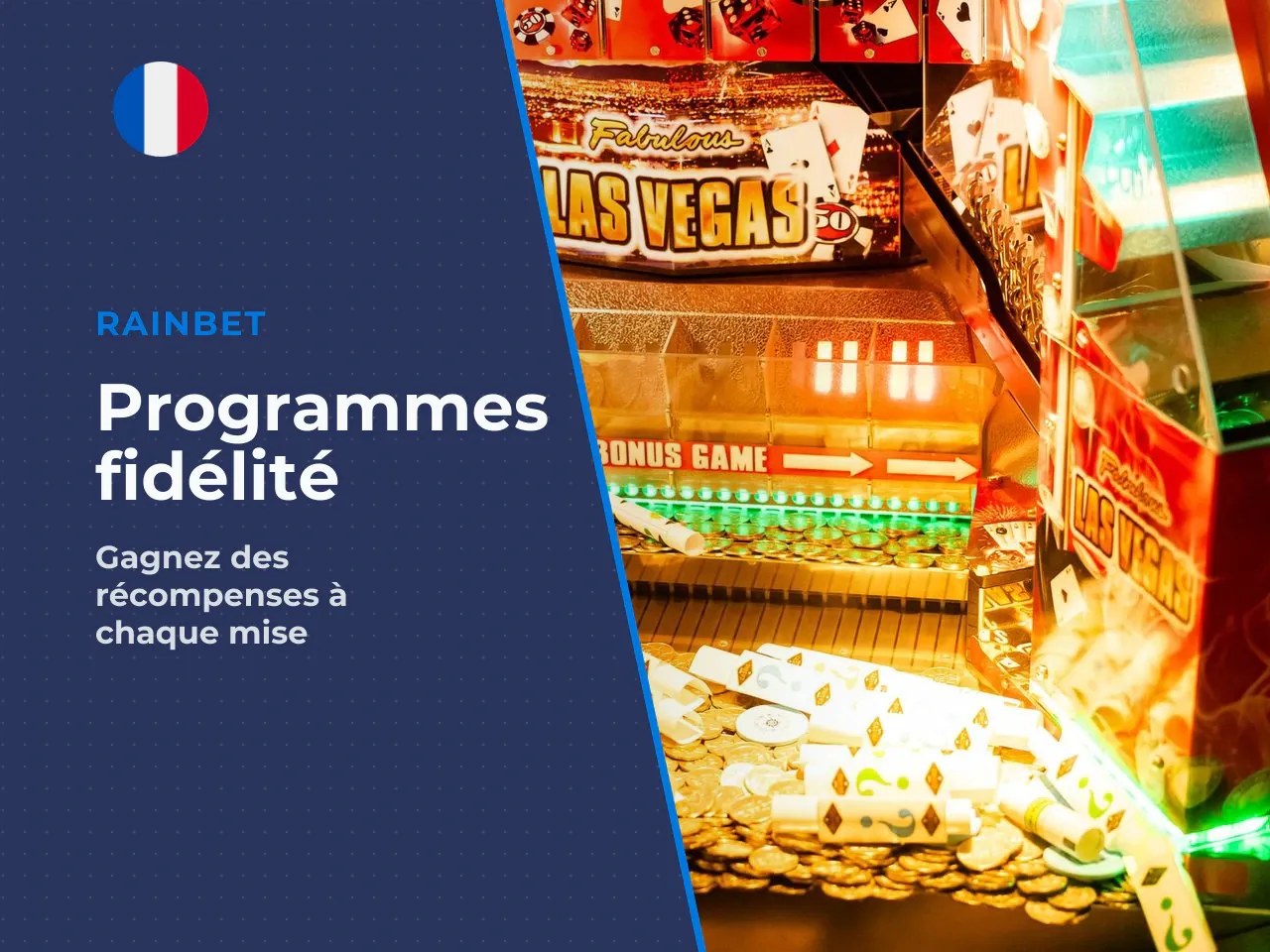 Rainbet weekly bonus, monthly bonus, VIP