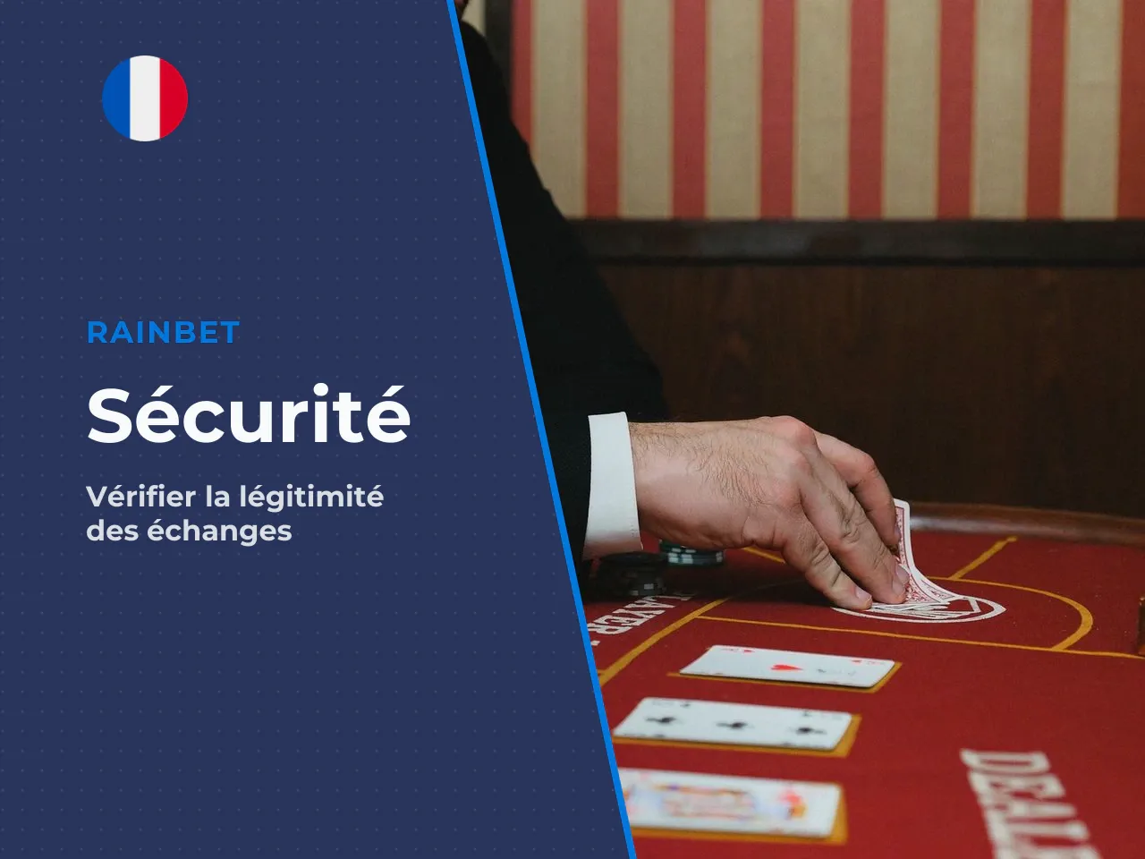 Vérifier que l'adresse e-mail Rainbet est