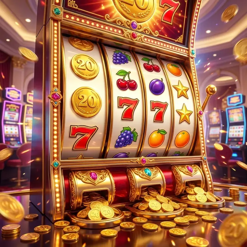 20 Golden Coins