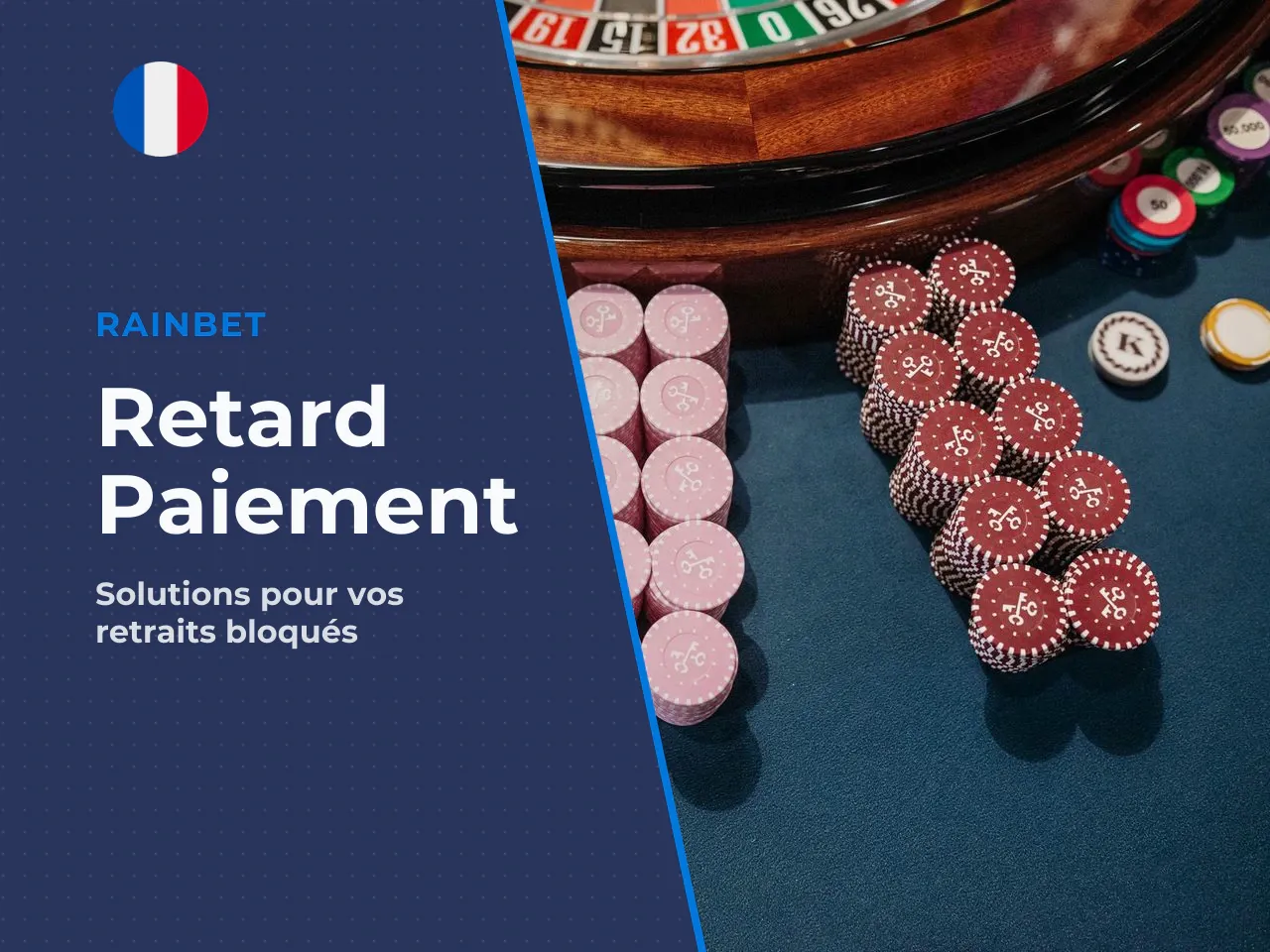 Gestion des retards et escalade. Ordre