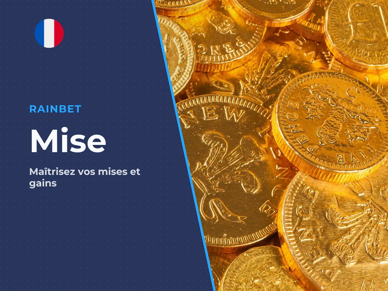 5. Réglage de la mise et