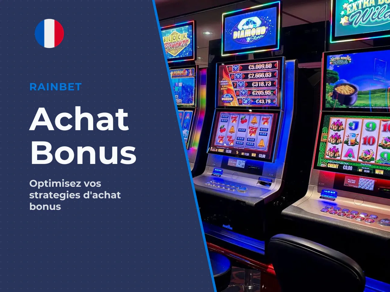 5.2. Bonus Buy coûts, RTP et