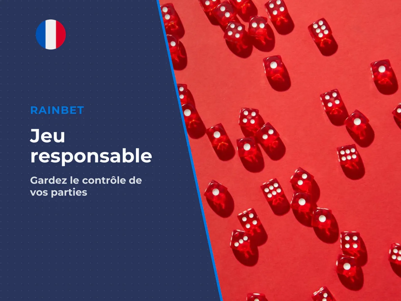 Jeu responsable outils de contrôle et